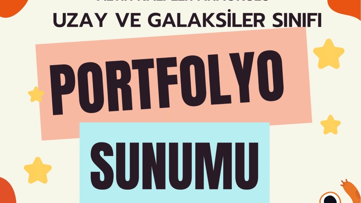 Kulüp Sınıflarımızın Sergisi Cuma günü bekleriz herkesi 