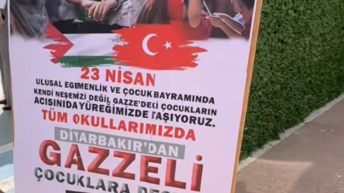 Gazze kermesimizinden 
